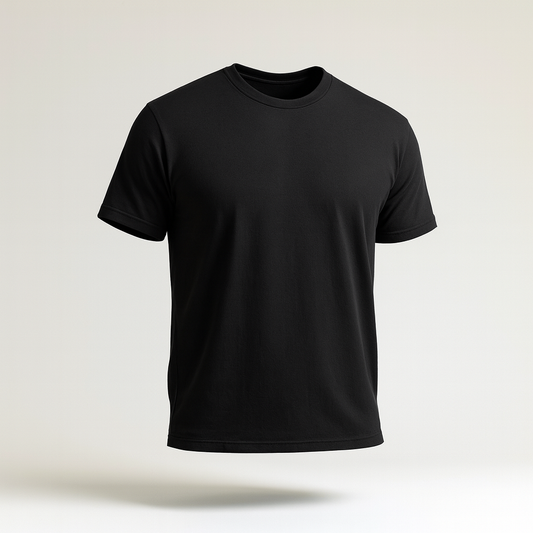 Koszulka Ikoniczna – czarna